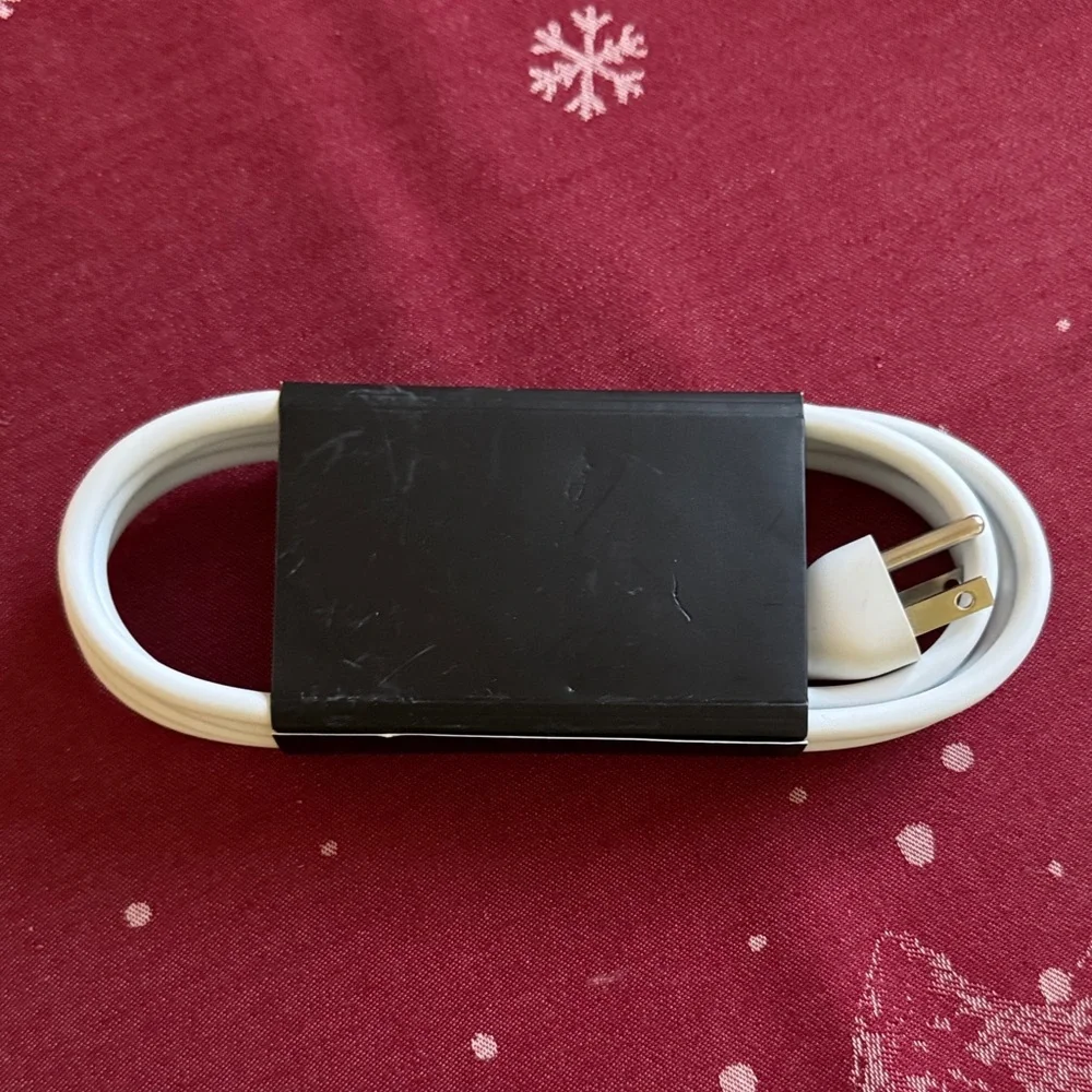 Genuine Apple Power Adapter Extension Cable. Brand new, never used.